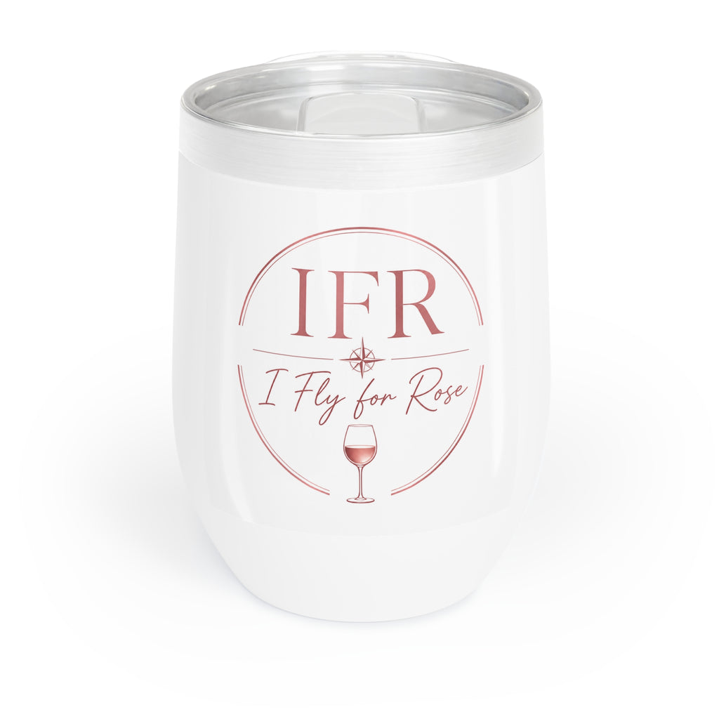 Chill Wine Tumbler
