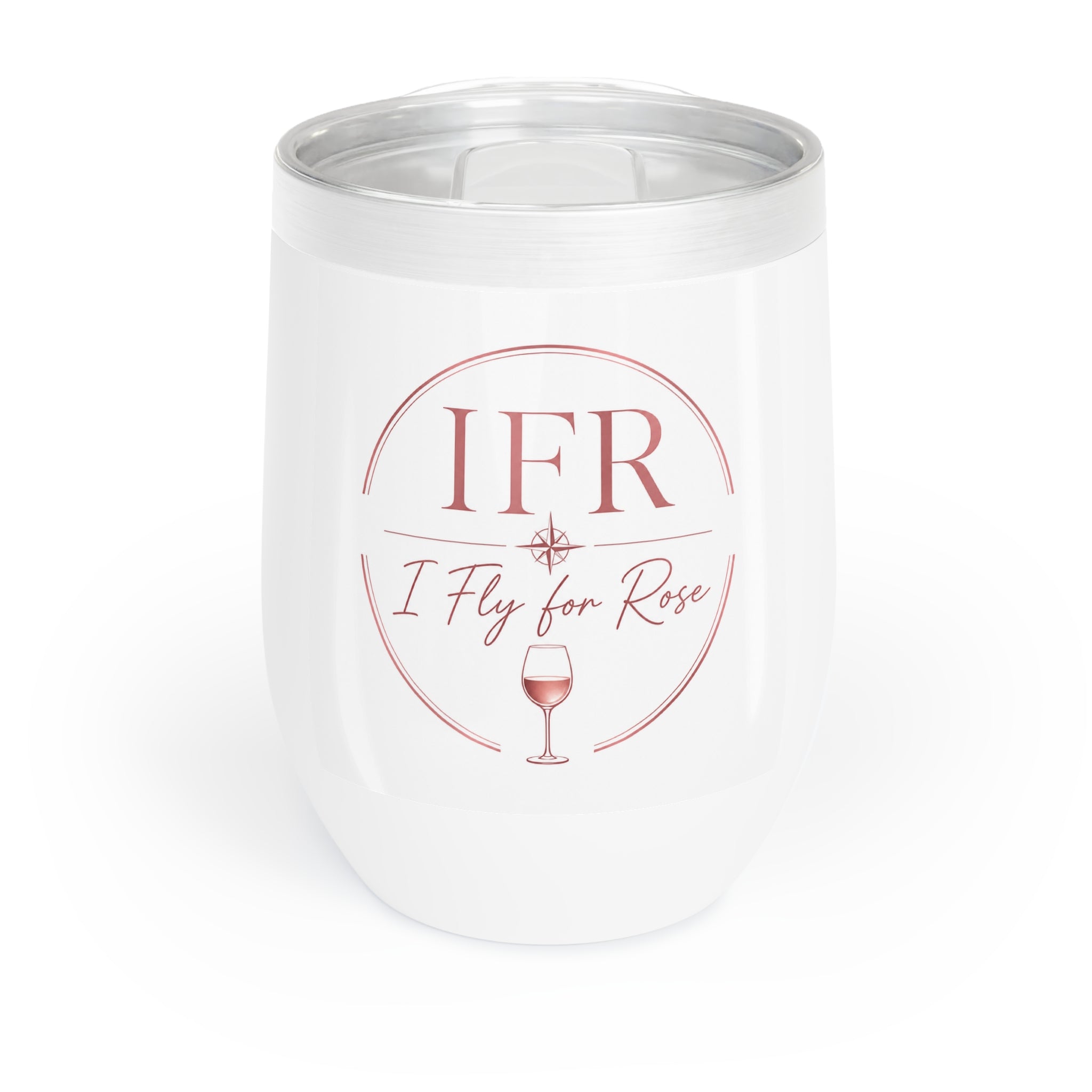 Chill Wine Tumbler