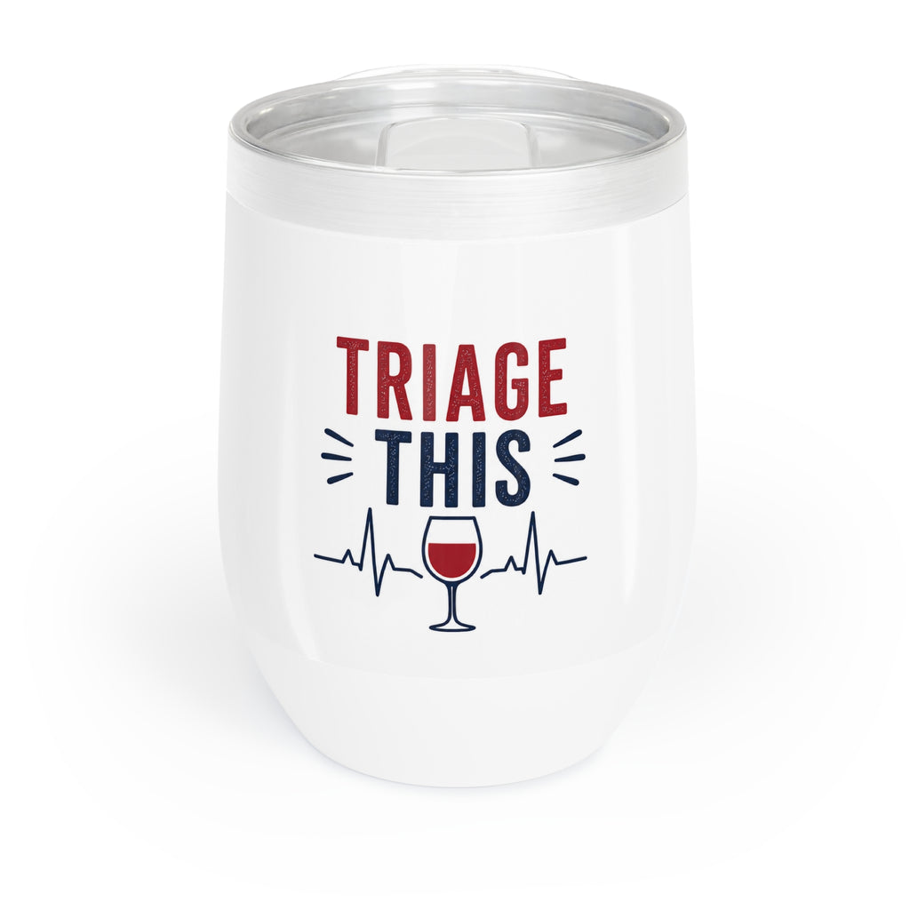 Chill Wine Tumbler