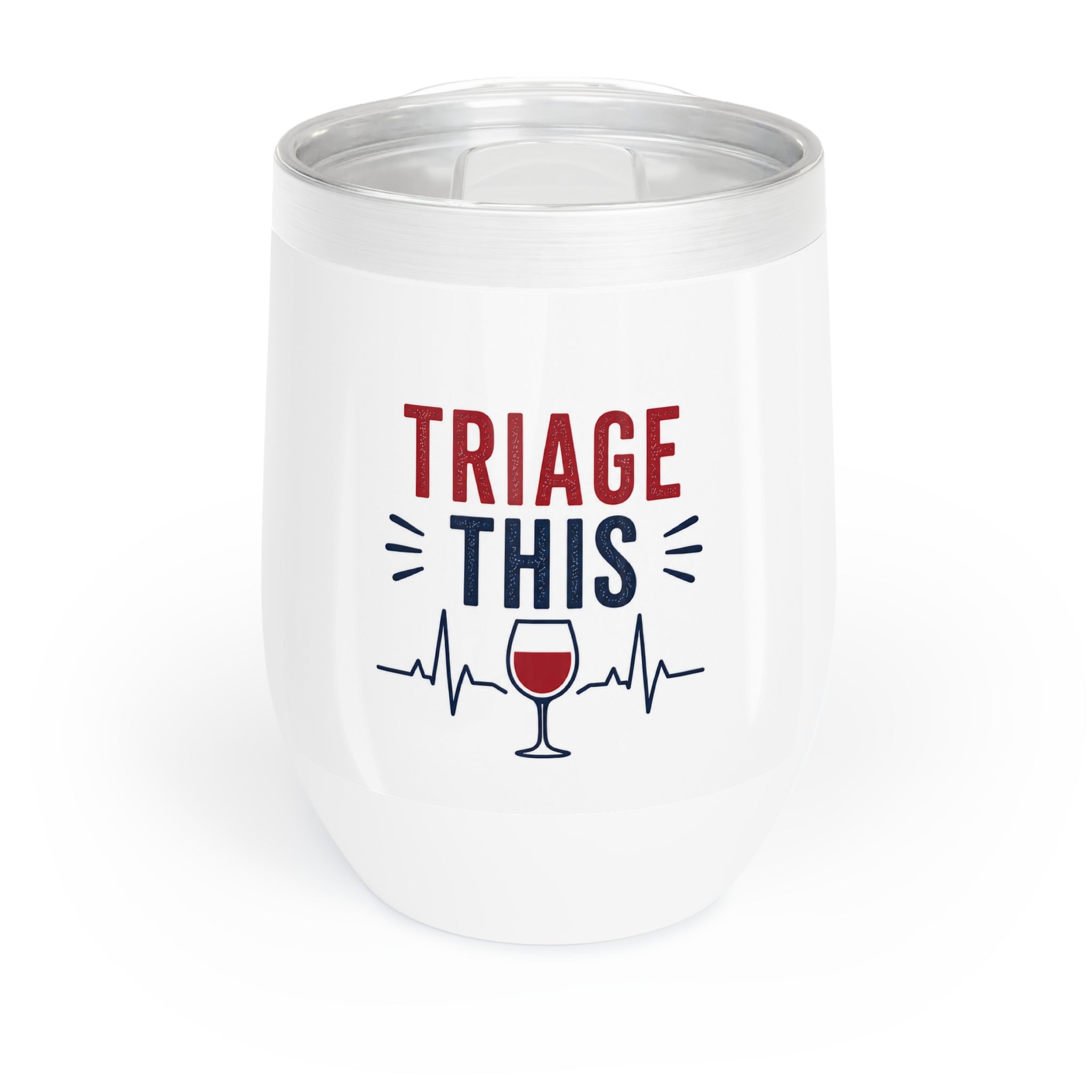 Chill Wine Tumbler
